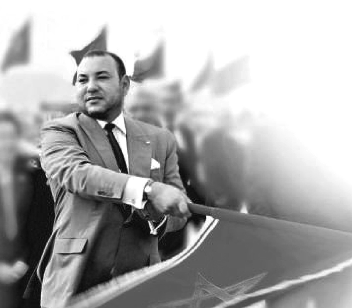 H.M. King Mohammed VI